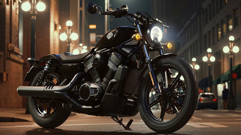 2026 Harley Nightster Photo