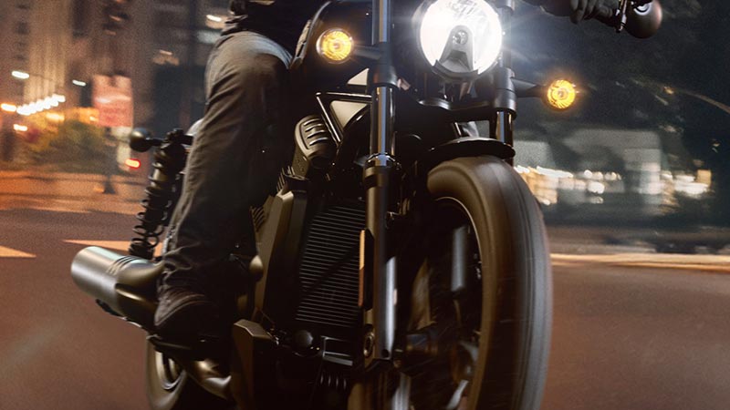 2026 Harley Nightster Pics