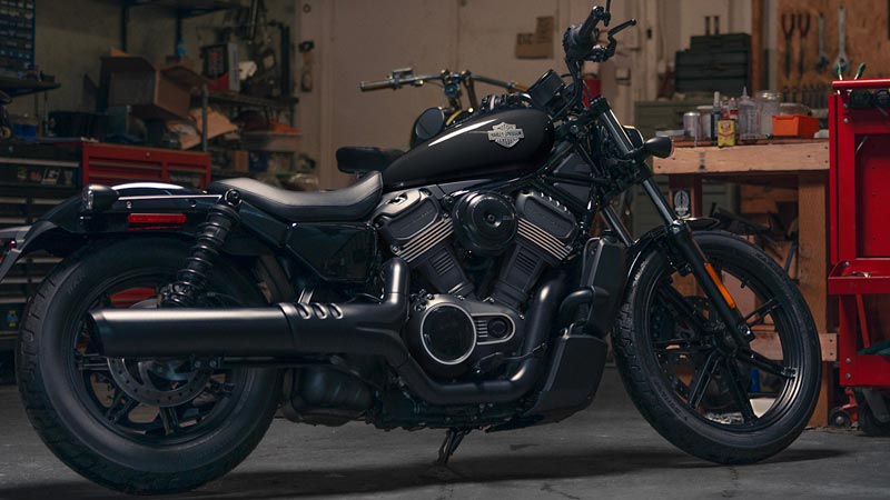 2026 Harley Nightster Picture