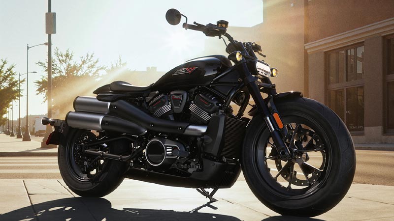 2026 Harley Sportster S Photo