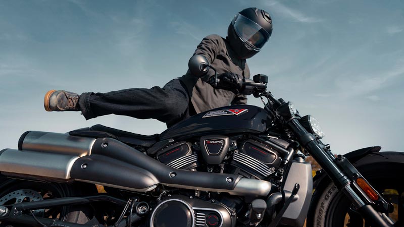 2026 Harley Sportster S Picture