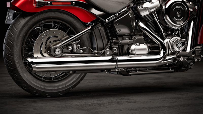2026 Harley Street Bob 1