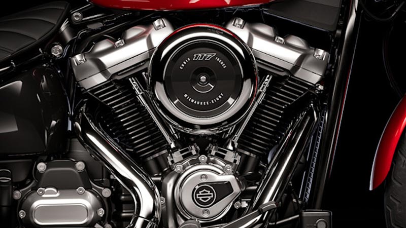 2026 Harley Street Bob 3