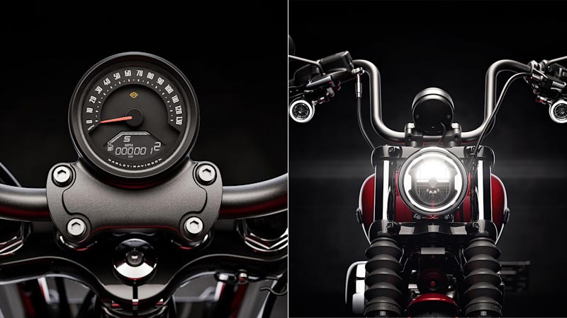 2026 Harley Street Bob