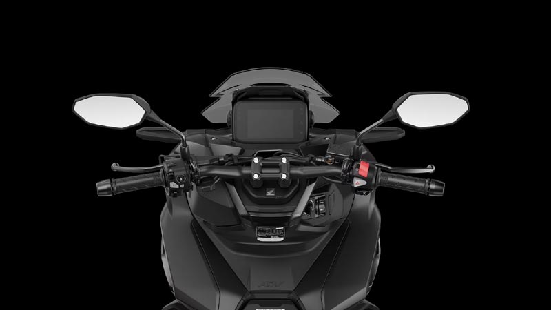 2026 Honda ADV 160 Photo