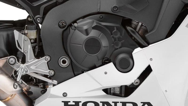 2026 Honda CBR1000RR Engine