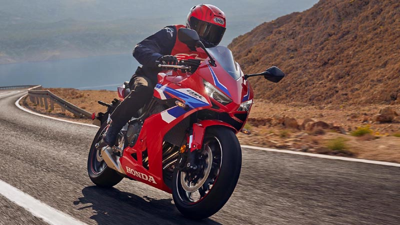 2026 Honda CBR650R Pics