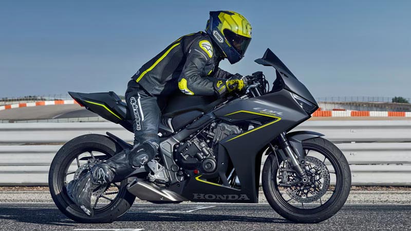 2026 Honda CBR650R Picture