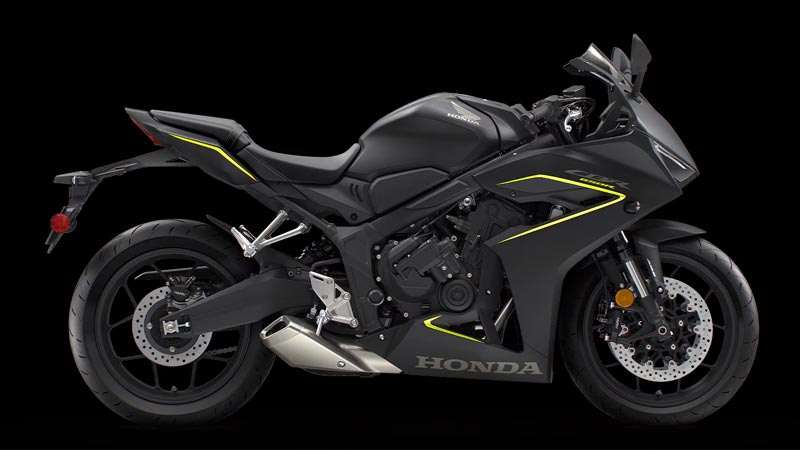 2026 Honda CBR650R