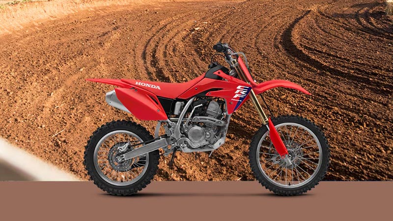2026 Honda CRF150R Featured
