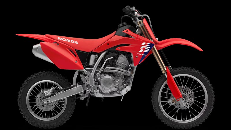 2026 Honda CRF150R Photo