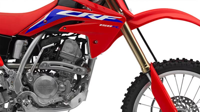 2026 Honda CRF150R Pic