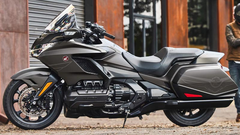 2026 Honda Goldwing 2