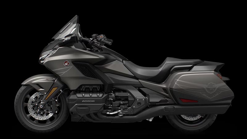 2026 Honda Goldwing