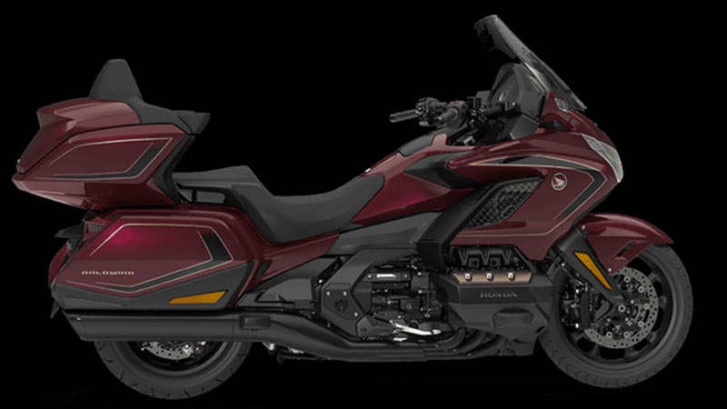 2026 Honda Goldwing