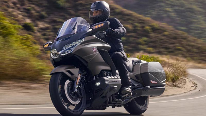 2026 Honda Goldwing 3
