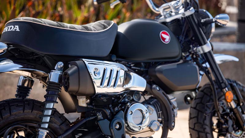 2026 Honda Monkey Photo