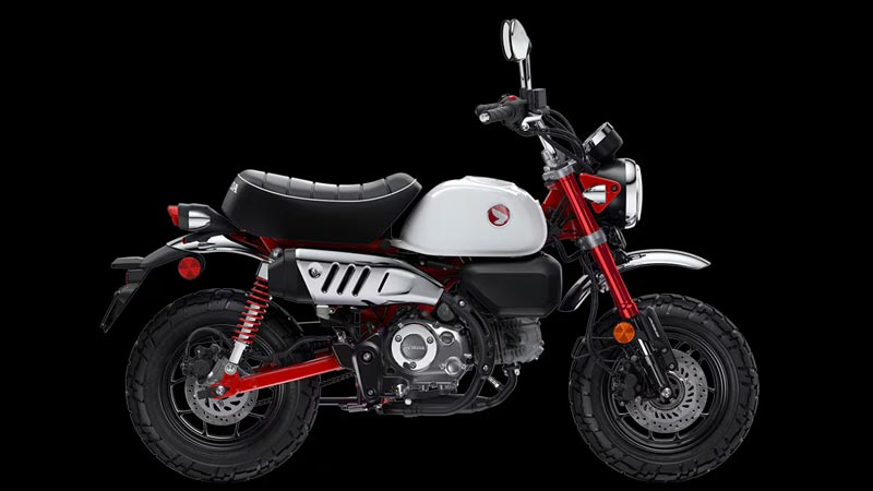 2026 Honda Monkey Picture