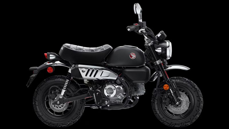 2026 Honda Monkey