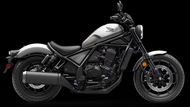2026 Honda Rebel 1100