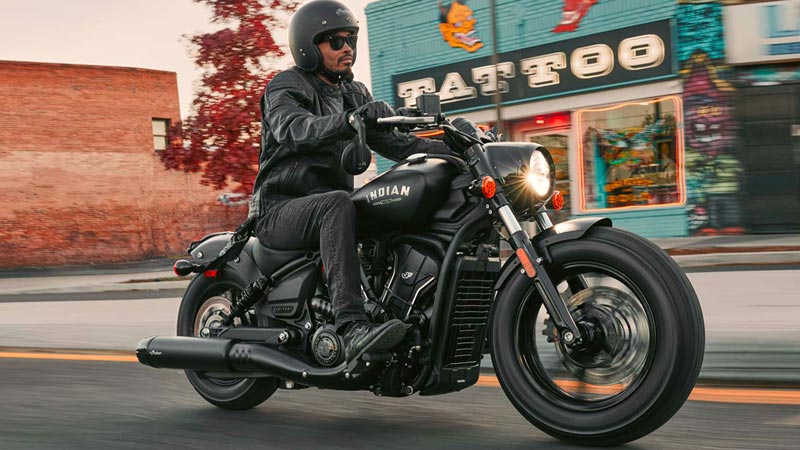 2026 Indian Scout Bobber
