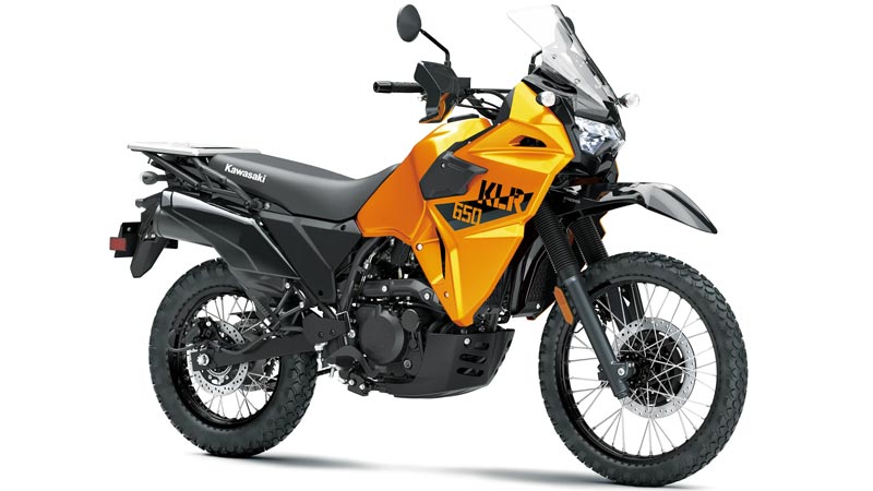 2026 Kawasaki KLR 650