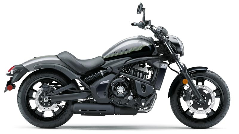 2026 Kawasaki Vulcan S
