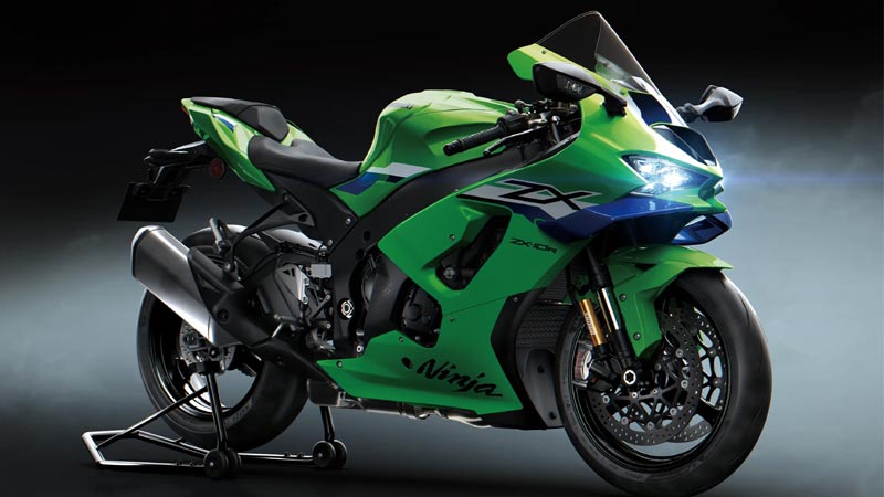 2026 Ninja ZX 10R Featured
