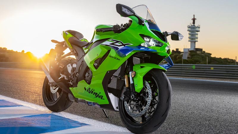 2026 Ninja ZX 10R Photo