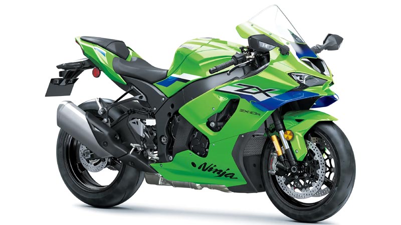 2026 Ninja ZX 10R Pic