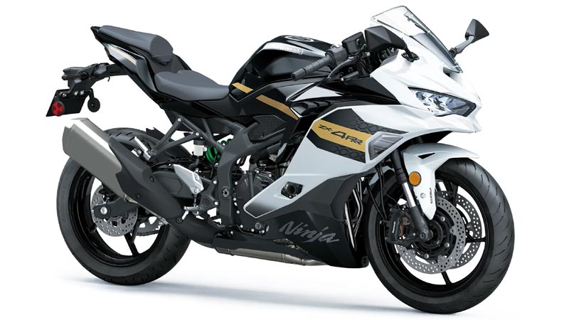 2026 Ninja ZX 4RR Photo