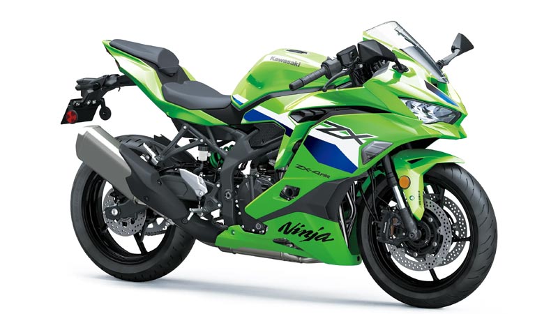 2026 Ninja ZX 4RR Picture