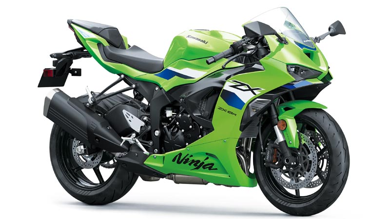 2026 Ninja ZX 6R Photo