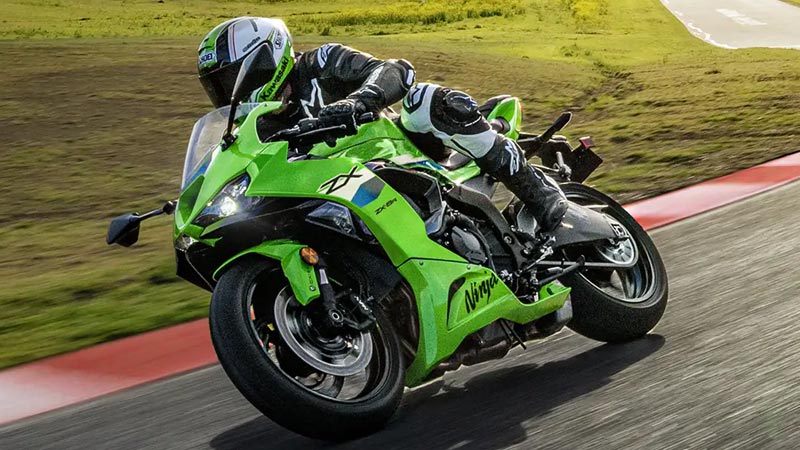 2026 Kawasaki Ninja ZX 6R [Top Speed, Review, Specs, MPG]