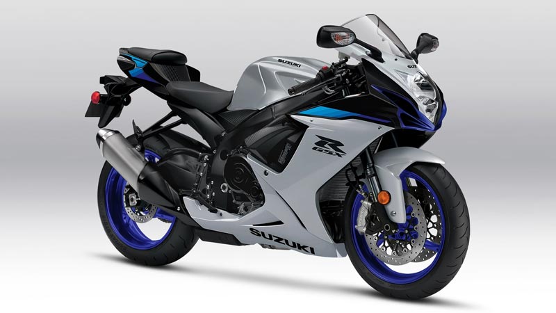 2026 Suzuki GSX R600 Featured