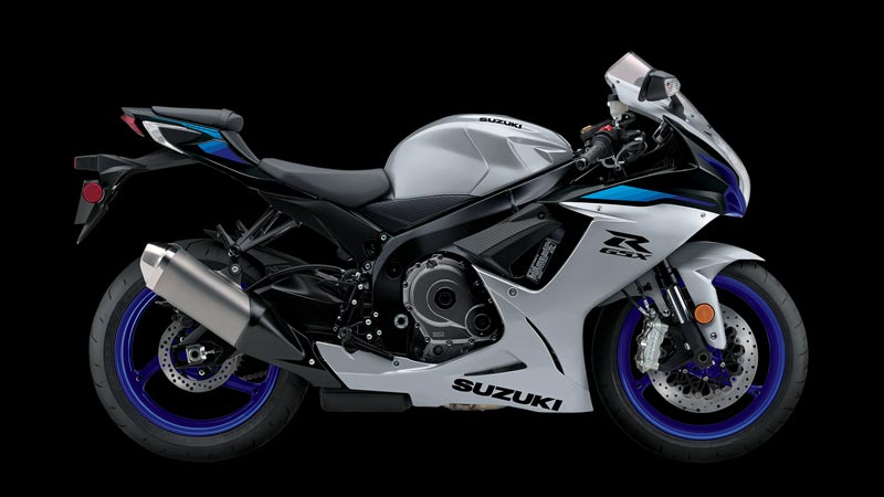 2026 Suzuki GSX R600 Photo