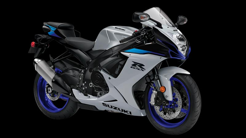 2026 Suzuki GSX R600 Picture