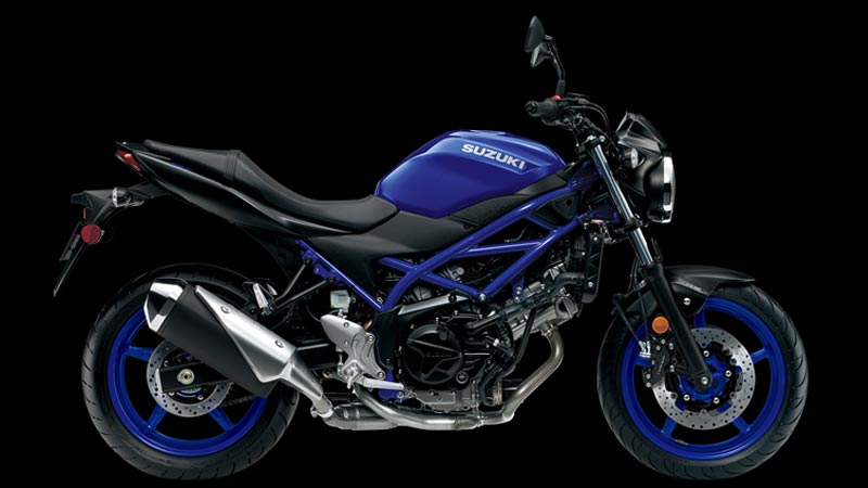 2026 Suzuki SV650 Photo