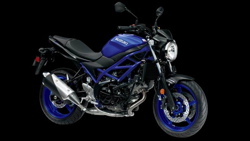 2026 Suzuki SV650 Picture