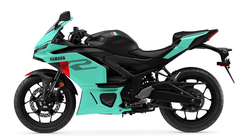 2026 YZF R3 Photo