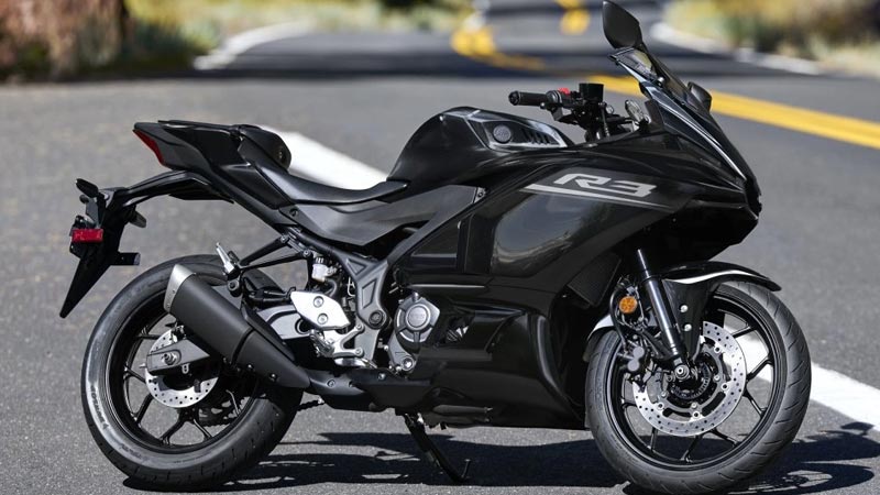 2026 YZF R3 Pic