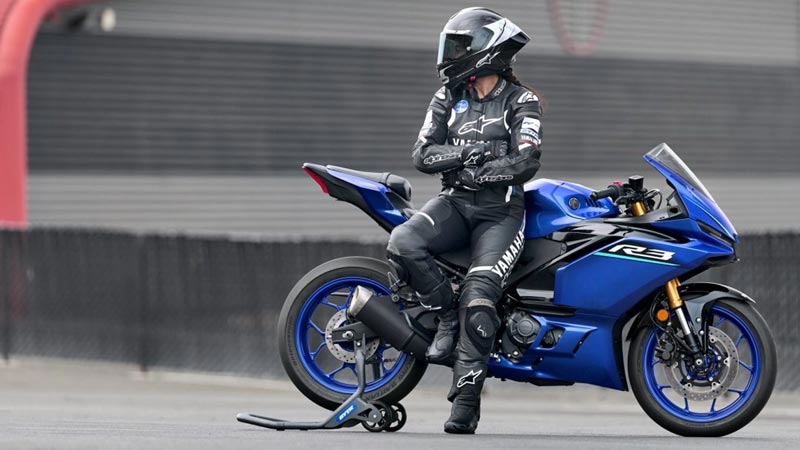 2026 YZF R3 Picture