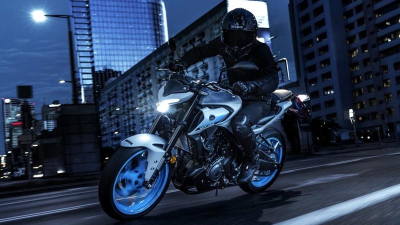 2026 Yamaha MT 03 Photo