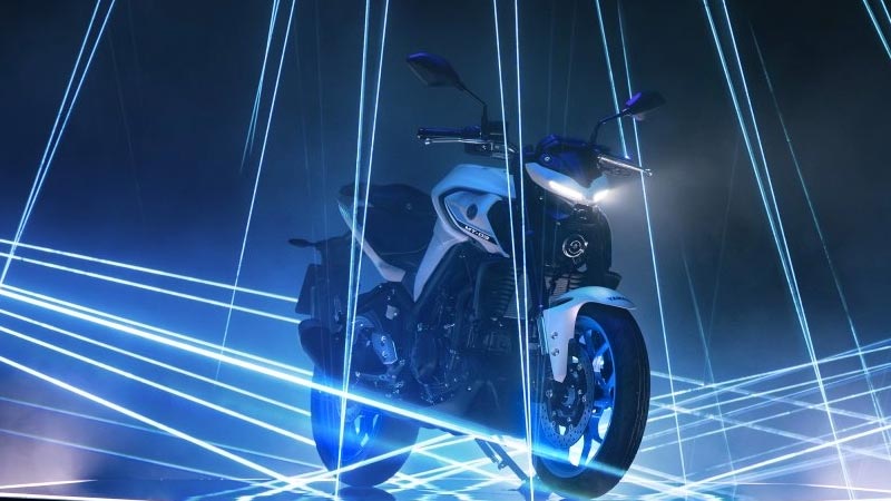 2026 Yamaha MT 03 Pic
