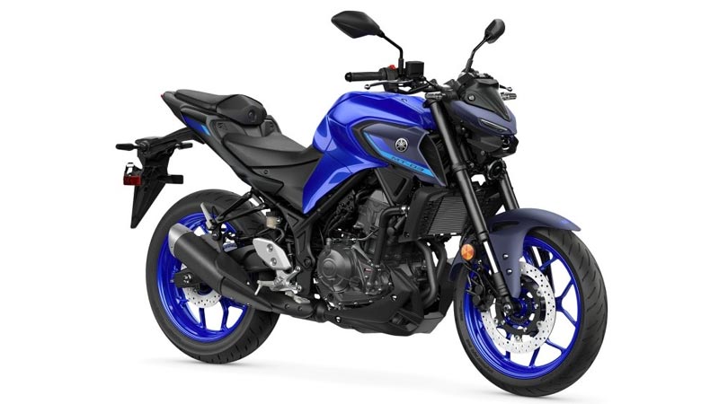 2026 Yamaha MT 03 Picture