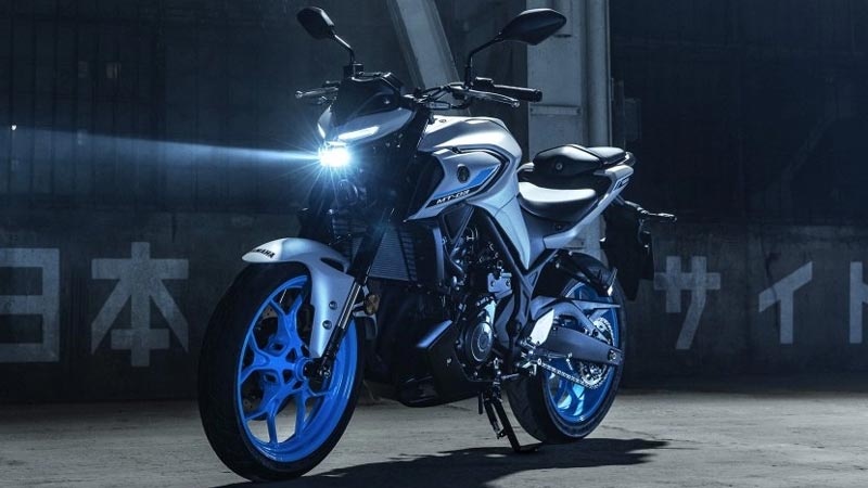 2026 Yamaha MT 03