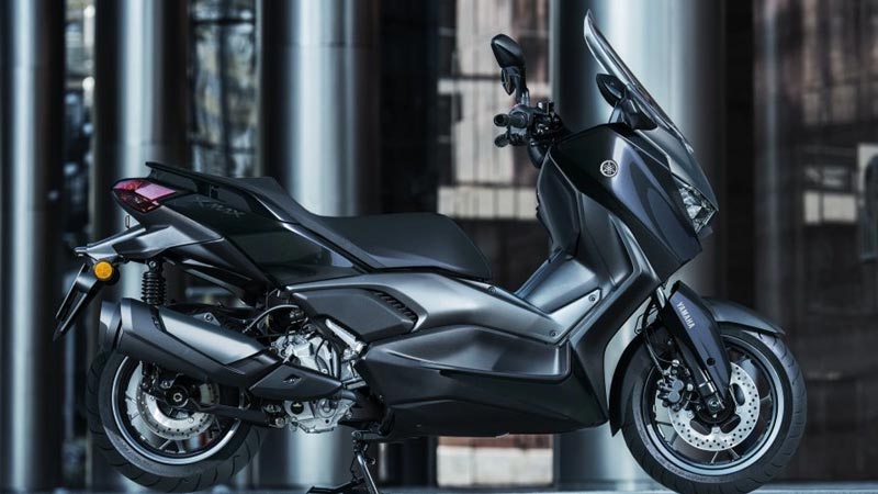 2026 Yamaha XMAX Featured