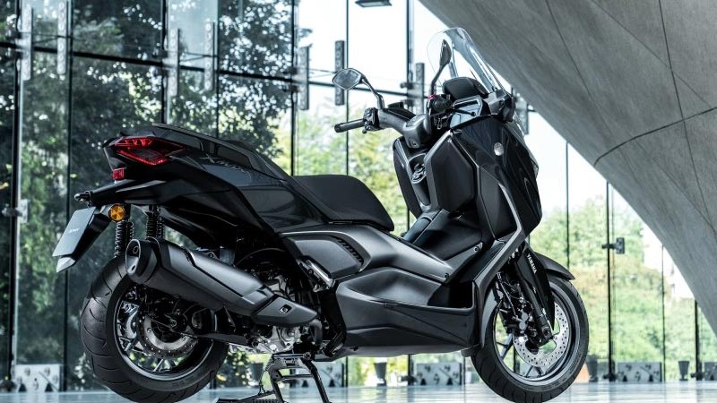2026 Yamaha XMAX Photo