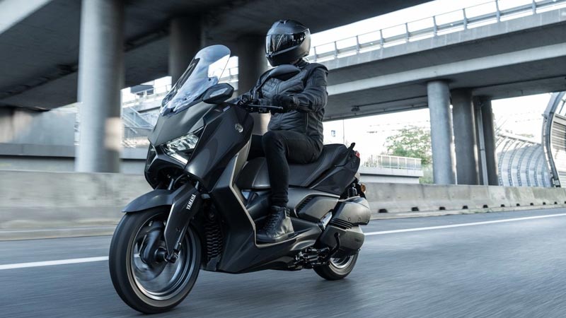 2026 Yamaha XMAX