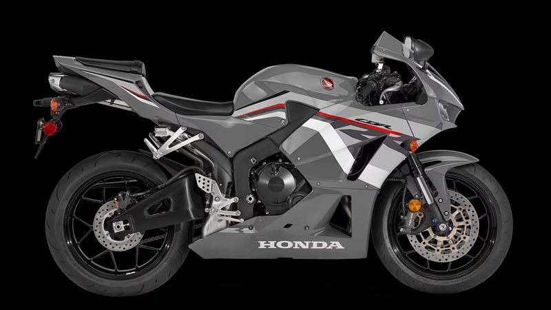 2026 honda cbr600rr Photo